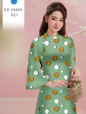 Vải Áo Dài Chấm Bi Vừa Ra AD 24606 20 1710212875 704 Vai Ao Dai Cham Bi Vua Ra AD 24606