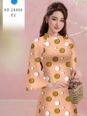 Vải Áo Dài Chấm Bi Vừa Ra AD 24606 22 1710212875 978 Vai Ao Dai Cham Bi Vua Ra AD 24606