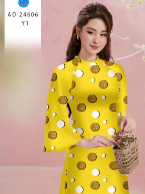 Vải Áo Dài Chấm Bi Vừa Ra AD 24606 27 1710212876 404 Vai Ao Dai Cham Bi Vua Ra AD 24606