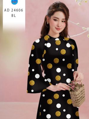 Vải Áo Dài Chấm Bi Vừa Ra AD 24606 25 1710212876 622 Vai Ao Dai Cham Bi Vua Ra AD 24606
