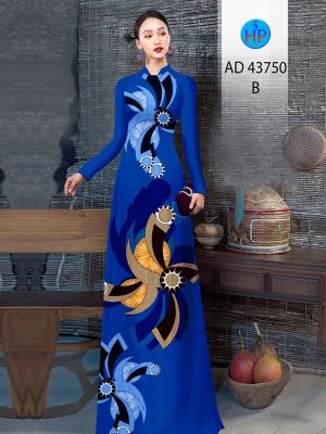 Vải Áo Dài Hoa Văn Thu Hút AD 43750 21 1710213361 306 Vai Ao Dai Hoa Van Thu Hut AD 43750