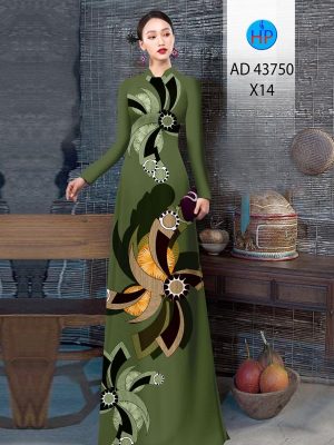 Vải Áo Dài Hoa Văn Thu Hút AD 43750 22 1710213361 339 Vai Ao Dai Hoa Van Thu Hut AD 43750