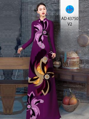 Vải Áo Dài Hoa Văn Thu Hút AD 43750 27 1710213362 520 Vai Ao Dai Hoa Van Thu Hut AD 43750