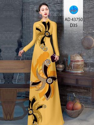 Vải Áo Dài Hoa Văn Thu Hút AD 43750 33 1710213364 763 Vai Ao Dai Hoa Van Thu Hut AD 43750