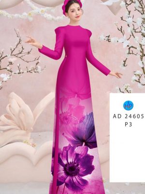 Vải Áo Dài Hoa In 3D Độc Đáo AD 24605 23 1710213934 262 Vai Ao Dai Hoa In 3D Doc Dao AD 24605