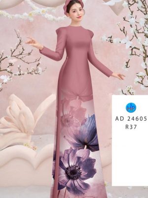 Vải Áo Dài Hoa In 3D Độc Đáo AD 24605 20 1710213934 305 Vai Ao Dai Hoa In 3D Doc Dao AD 24605