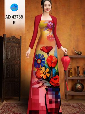 Vải Áo Dài Hoa In 3D Thiết Kế 2024 AD 43768 21 1710214467 666 Vai Ao Dai Hoa In 3D Thiet Ke 2024 AD
