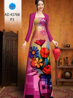 Vải Áo Dài Hoa In 3D Thiết Kế 2024 AD 43768 20 1710214467 781 Vai Ao Dai Hoa In 3D Thiet Ke 2024 AD