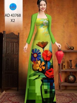 Vải Áo Dài Hoa In 3D Thiết Kế 2024 AD 43768 24 1710214469 402 Vai Ao Dai Hoa In 3D Thiet Ke 2024 AD