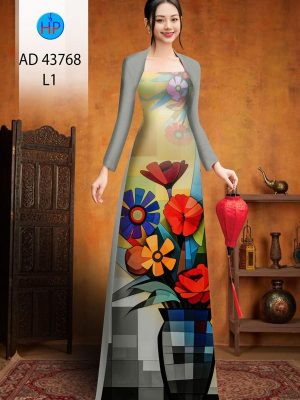 Vải Áo Dài Hoa In 3D Thiết Kế 2024 AD 43768 33 1710214474 191 Vai Ao Dai Hoa In 3D Thiet Ke 2024 AD