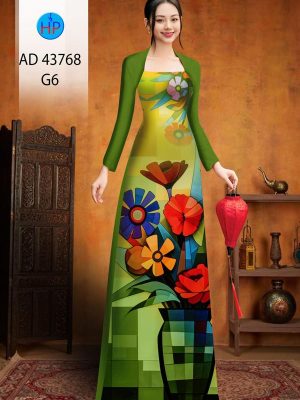 Vải Áo Dài Hoa In 3D Thiết Kế 2024 AD 43768 32 1710214474 763 Vai Ao Dai Hoa In 3D Thiet Ke 2024 AD