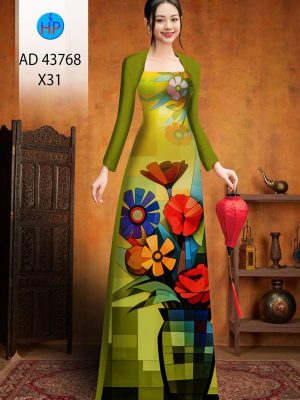 Vải Áo Dài Hoa In 3D Thiết Kế 2024 AD 43768 35 1710214476 66 Vai Ao Dai Hoa In 3D Thiet Ke 2024 AD