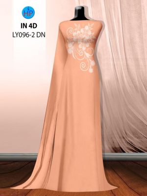 Vải Áo Dài Hoa In Chìm 4D Độc Đáo AD LY096-2 37 1710214968 500 Vai Ao Dai Hoa In Chim 4D Doc Dao AD