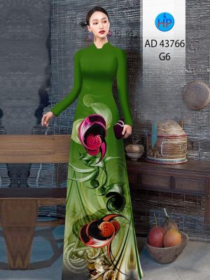 Vải Áo Dài Hoa In 3D Sang Trọng AD 43766 21 1710215445 265 Vai Ao Dai Hoa In 3D Sang Trong AD 43766