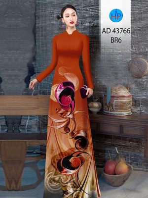 Vải Áo Dài Hoa In 3D Sang Trọng AD 43766 23 1710215446 323 Vai Ao Dai Hoa In 3D Sang Trong AD 43766
