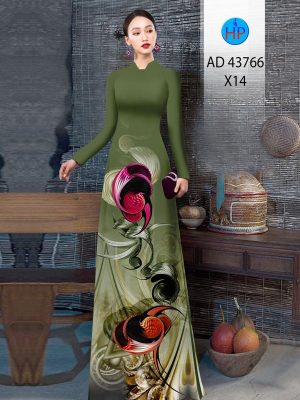 Vải Áo Dài Hoa In 3D Sang Trọng AD 43766 26 1710215447 608 Vai Ao Dai Hoa In 3D Sang Trong AD 43766