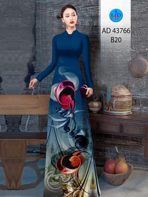 Vải Áo Dài Hoa In 3D Sang Trọng AD 43766 25 1710215447 925 Vai Ao Dai Hoa In 3D Sang Trong AD 43766