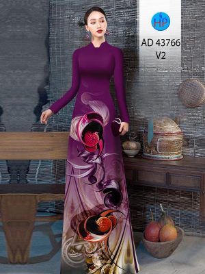 Vải Áo Dài Hoa In 3D Sang Trọng AD 43766 28 1710215449 119 Vai Ao Dai Hoa In 3D Sang Trong AD 43766