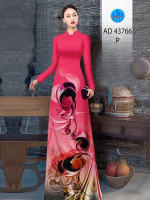 Vải Áo Dài Hoa In 3D Sang Trọng AD 43766 34 1710215451 188 Vai Ao Dai Hoa In 3D Sang Trong AD 43766