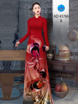 Vải Áo Dài Hoa In 3D Sang Trọng AD 43766 33 1710215451 196 Vai Ao Dai Hoa In 3D Sang Trong AD 43766