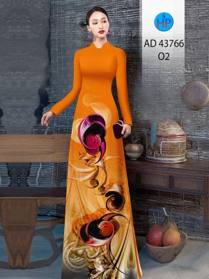 Vải Áo Dài Hoa In 3D Sang Trọng AD 43766 35 1710215451 289 Vai Ao Dai Hoa In 3D Sang Trong AD 43766