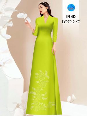 1710216046 279 Vai Ao Dai In Chim 4D Vua Ra AD LY079