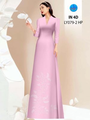 1710216047 363 Vai Ao Dai In Chim 4D Vua Ra AD LY079