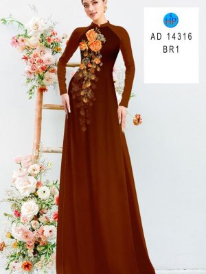 Vải Áo Dài Hoa In 3D Thu Hút AD 14316 20 1710297893 591 Vai Ao Dai Hoa In 3D Thu Hut AD 14316