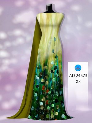 Vải Áo Dài Hoa In 3D Độc Đáo AD 24573 23 1710298875 210 Vai Ao Dai Hoa In 3D Doc Dao AD 24573