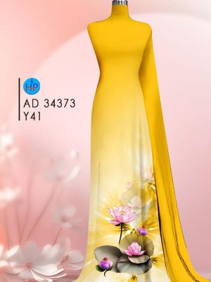 Vải Áo Dài Hoa Sen Sang Trọng AD 34373 20 1710299316 48 Vai Ao Dai Hoa Sen Sang Trong AD 34373