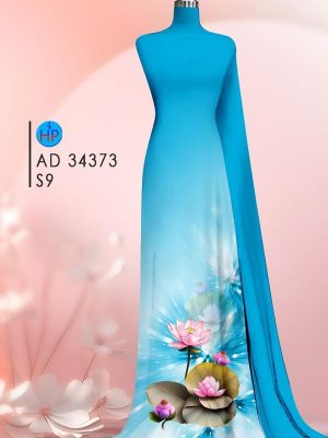 Vải Áo Dài Hoa Sen Sang Trọng AD 34373 22 1710299317 224 Vai Ao Dai Hoa Sen Sang Trong AD 34373