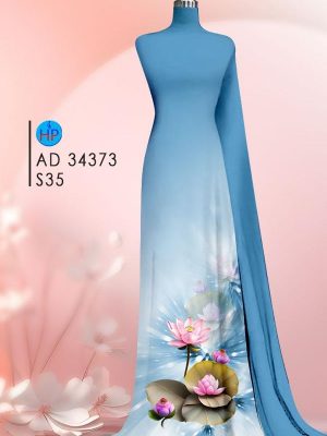 Vải Áo Dài Hoa Sen Sang Trọng AD 34373 23 1710299317 73 Vai Ao Dai Hoa Sen Sang Trong AD 34373