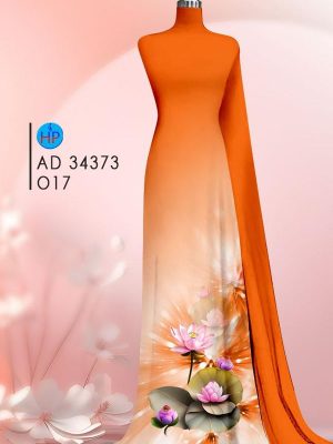 Vải Áo Dài Hoa Sen Sang Trọng AD 34373 29 1710299318 621 Vai Ao Dai Hoa Sen Sang Trong AD 34373