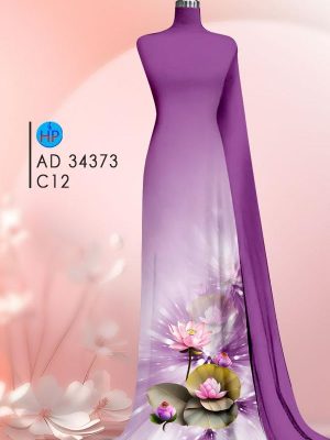 Vải Áo Dài Hoa Sen Sang Trọng AD 34373 35 1710299319 125 Vai Ao Dai Hoa Sen Sang Trong AD 34373