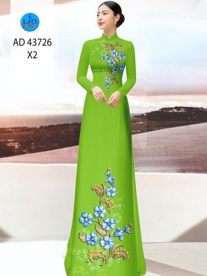Vải Áo Dài Hoa In 3D Vừa Ra AD 43726 20 1710300269 126 Vai Ao Dai Hoa In 3D Vua Ra AD 43726