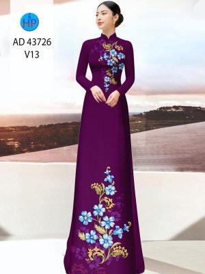 Vải Áo Dài Hoa In 3D Vừa Ra AD 43726 23 1710300270 585 Vai Ao Dai Hoa In 3D Vua Ra AD 43726