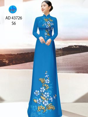 Vải Áo Dài Hoa In 3D Vừa Ra AD 43726 26 1710300270 596 Vai Ao Dai Hoa In 3D Vua Ra AD 43726