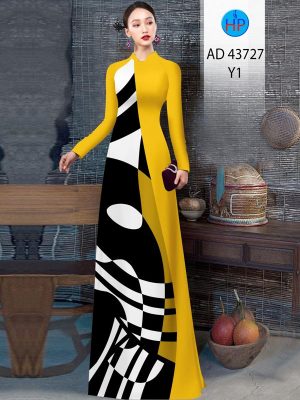 Vải Áo Dài Hoa Văn Thu Hút AD 43727 26 1710300756 703 Vai Ao Dai Hoa Van Thu Hut AD 43727