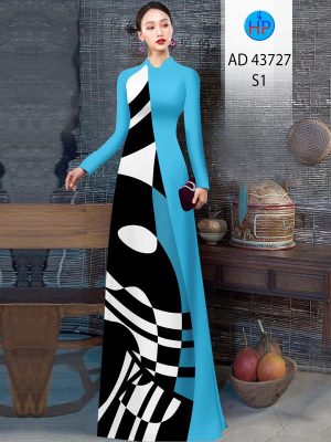 Vải Áo Dài Hoa Văn Thu Hút AD 43727 31 1710300758 745 Vai Ao Dai Hoa Van Thu Hut AD 43727