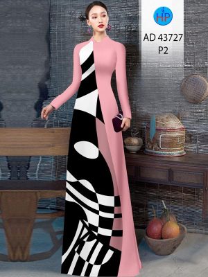 Vải Áo Dài Hoa Văn Thu Hút AD 43727 33 1710300758 814 Vai Ao Dai Hoa Van Thu Hut AD 43727