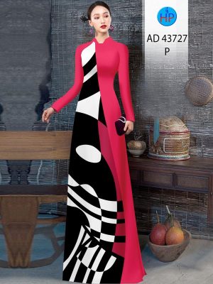 Vải Áo Dài Hoa Văn Thu Hút AD 43727 34 1710300759 328 Vai Ao Dai Hoa Van Thu Hut AD 43727