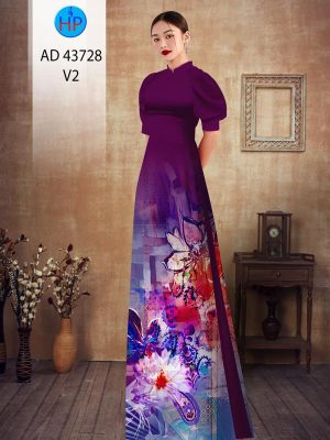 Vải Áo Dài Hoa In 3D Sang Trọng AD 43728 23 1710301392 13 Vai Ao Dai Hoa In 3D Sang Trong AD 43728