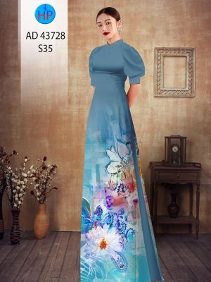 Vải Áo Dài Hoa In 3D Sang Trọng AD 43728 21 1710301392 235 Vai Ao Dai Hoa In 3D Sang Trong AD 43728