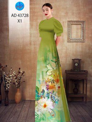 Vải Áo Dài Hoa In 3D Sang Trọng AD 43728 22 1710301392 446 Vai Ao Dai Hoa In 3D Sang Trong AD 43728