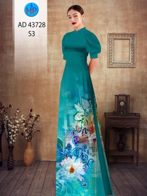 Vải Áo Dài Hoa In 3D Sang Trọng AD 43728 25 1710301392 617 Vai Ao Dai Hoa In 3D Sang Trong AD 43728