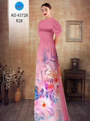 Vải Áo Dài Hoa In 3D Sang Trọng AD 43728 26 1710301392 626 Vai Ao Dai Hoa In 3D Sang Trong AD 43728