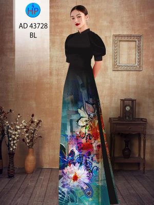 Vải Áo Dài Hoa In 3D Sang Trọng AD 43728 34 1710301394 149 Vai Ao Dai Hoa In 3D Sang Trong AD 43728