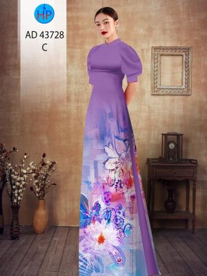 Vải Áo Dài Hoa In 3D Sang Trọng AD 43728 33 1710301394 377 Vai Ao Dai Hoa In 3D Sang Trong AD 43728