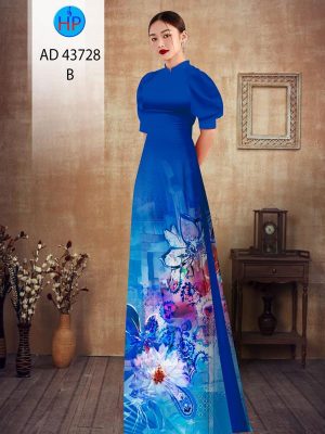 Vải Áo Dài Hoa In 3D Sang Trọng AD 43728 35 1710301394 587 Vai Ao Dai Hoa In 3D Sang Trong AD 43728
