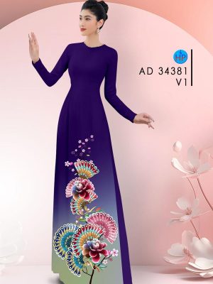 Vải Áo Dài Vai ao dai dep AD Thiết Kế 2024 AD 21 1710302018 621 Vai Ao Dai Vai ao dai dep AD Thiet Ke
